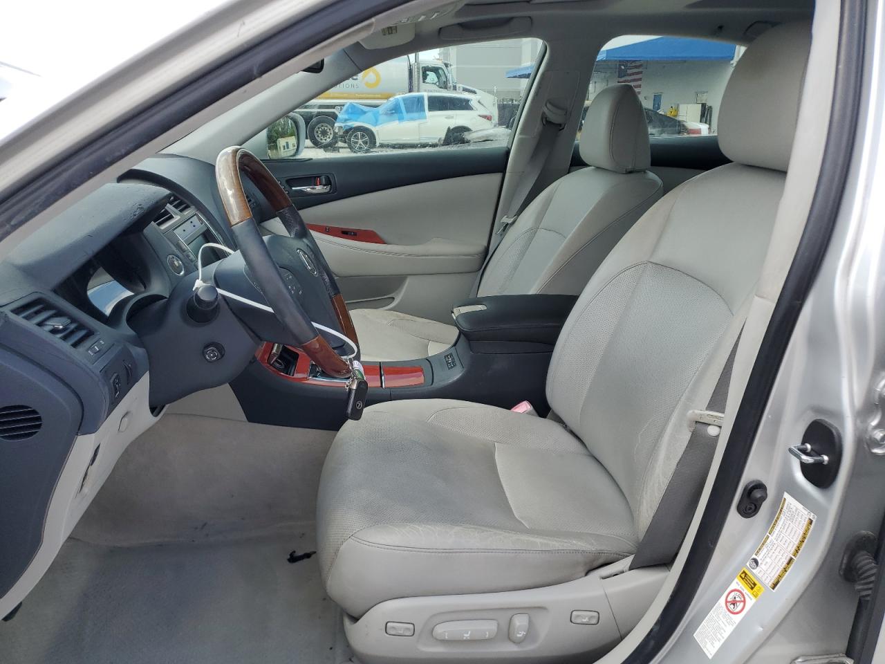 2007 Lexus Es 350 VIN: JTHBJ46G972114402 Lot: 61550575