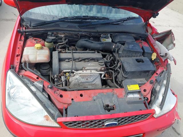 2004 FORD FOCUS GHIA
