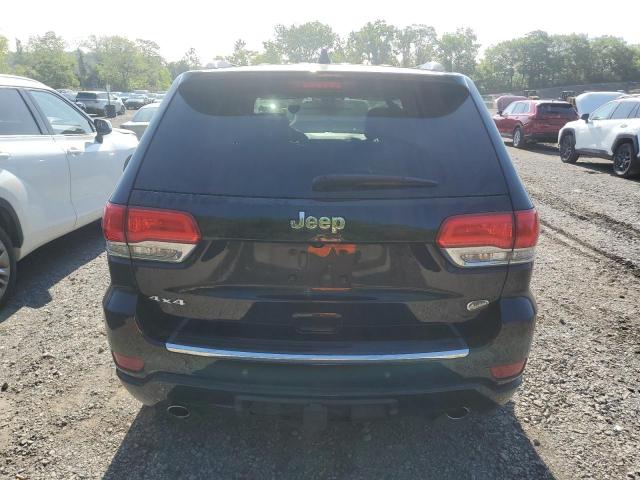  JEEP GRAND CHER 2017 Черный