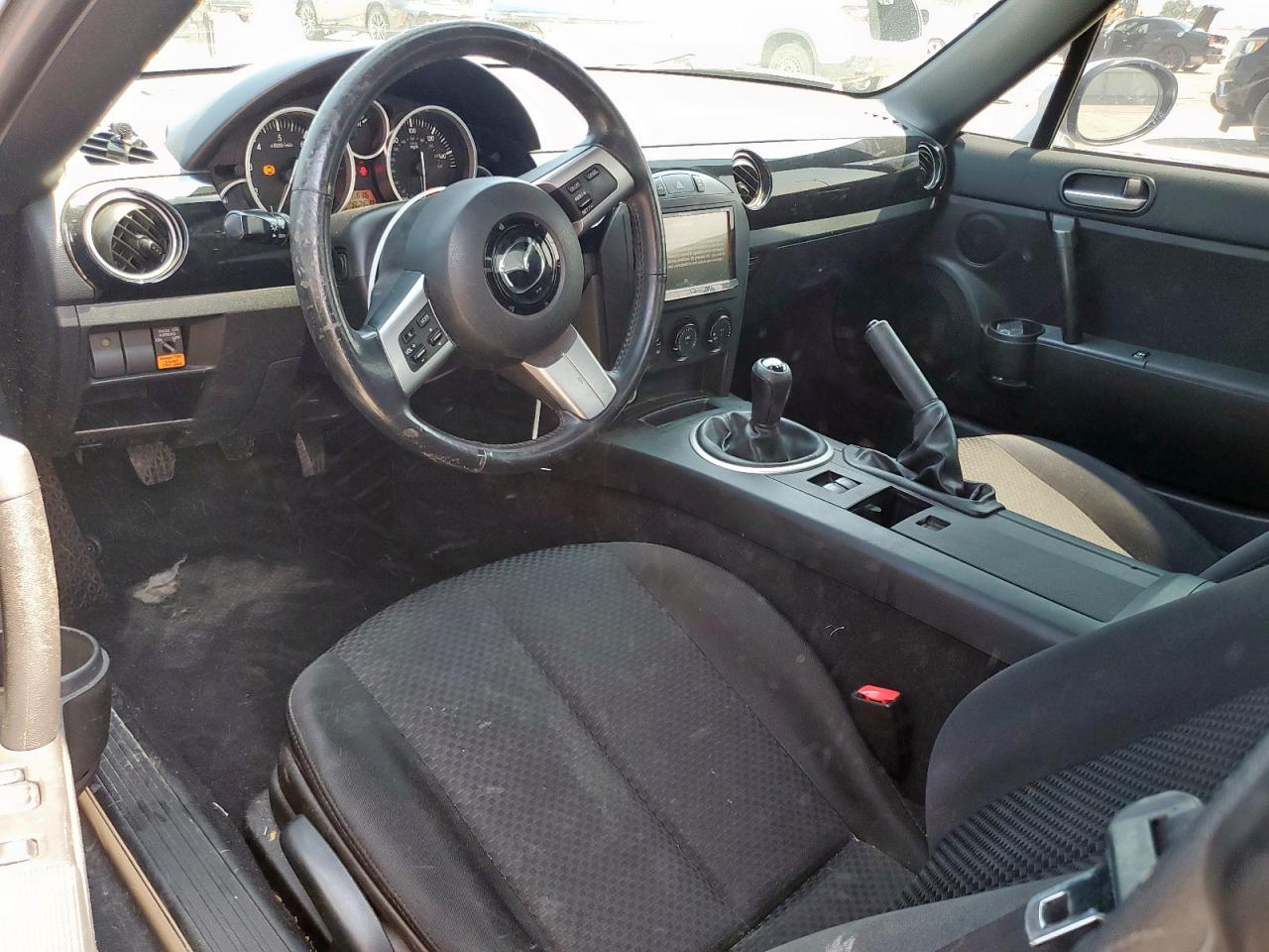 2008 Mazda Mx-5 Miata VIN: JM1NC26F280152913 Lot: 59348335