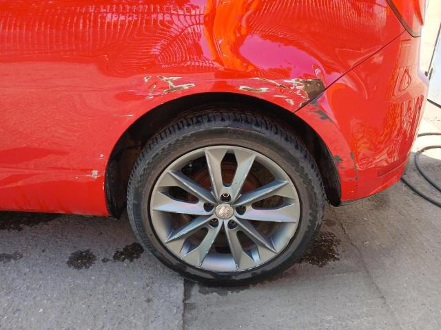 2013 SEAT IBIZA TOCA