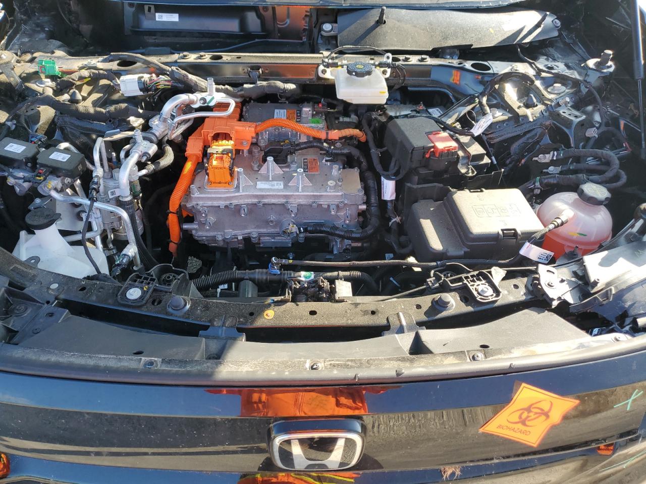 2024 Honda Prologue Tour VIN: 3GPKHWRM3RS525147 Lot: 61061405