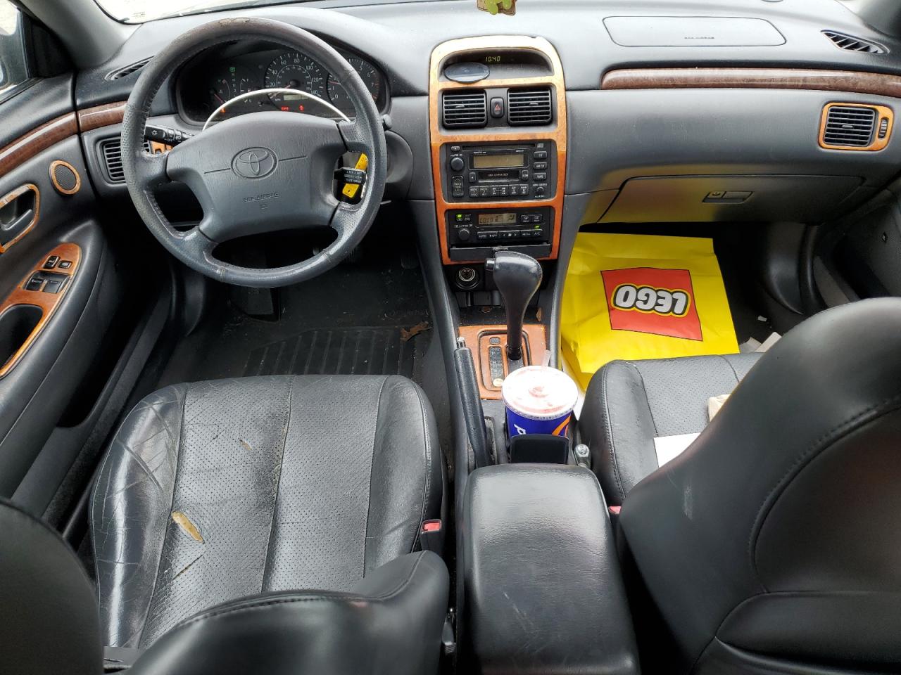 1999 Toyota Camry Solara Se VIN: 2T1CF22P4XC121115 Lot: 60632885