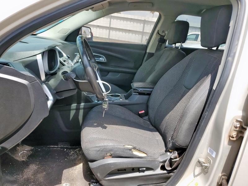 Parquets CHEVROLET EQUINOX 2012 Beige