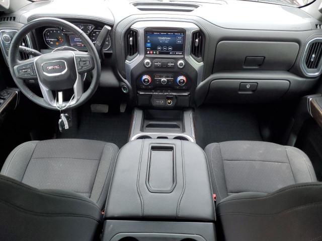  GMC SIERRA 2022 Czerwony