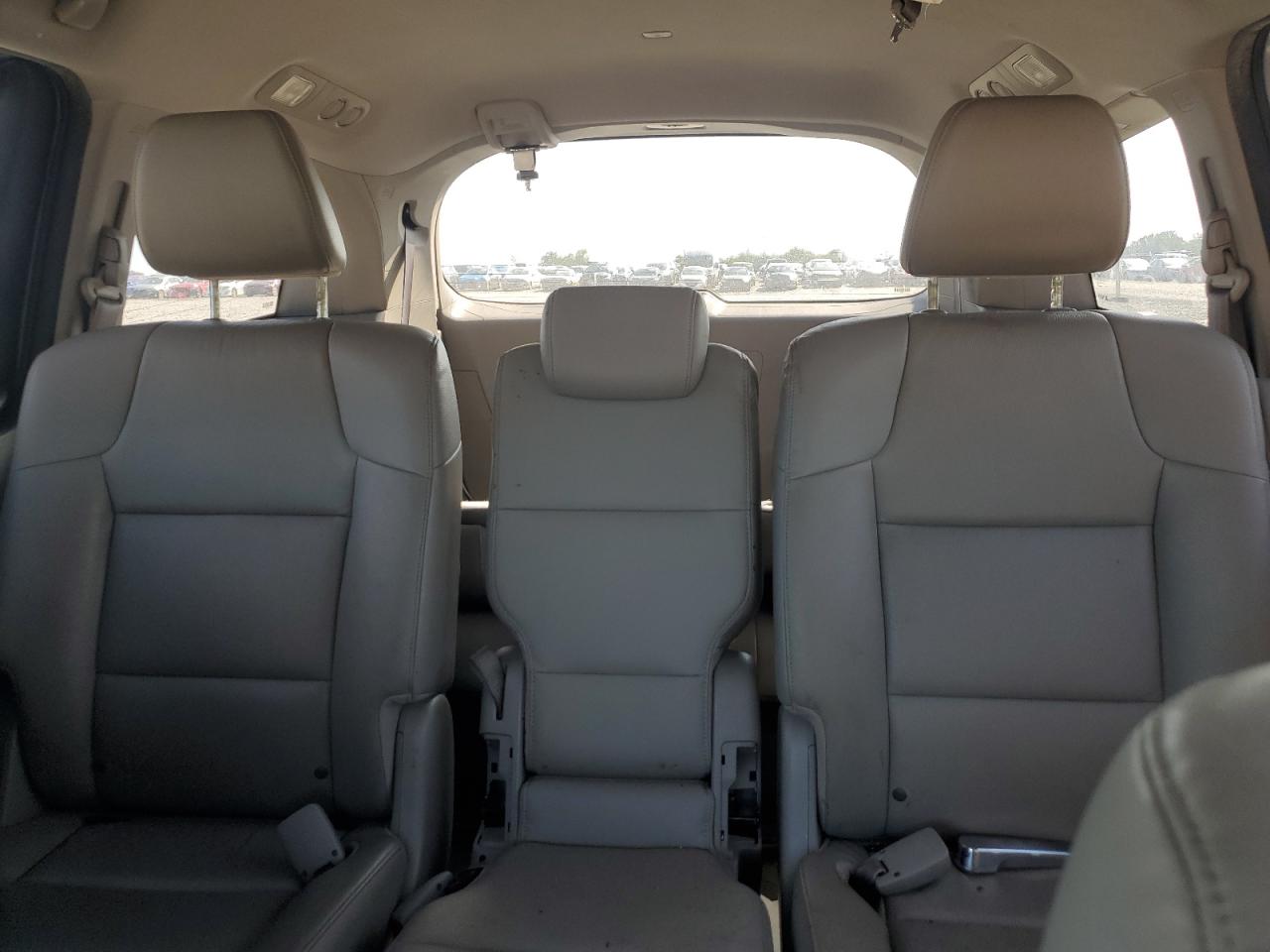 2015 Honda Odyssey Exl VIN: 5FNRL5H68FB057769 Lot: 62931815