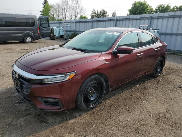 2019 Honda Insight Touring
