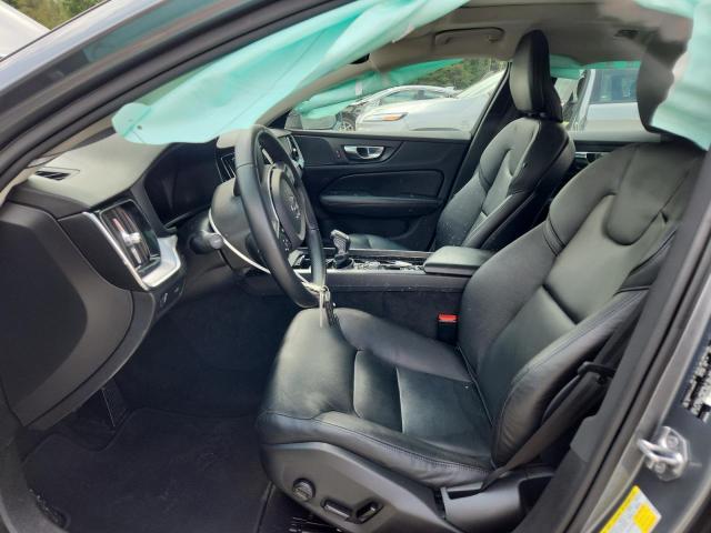  VOLVO S60 2020 Серебристый