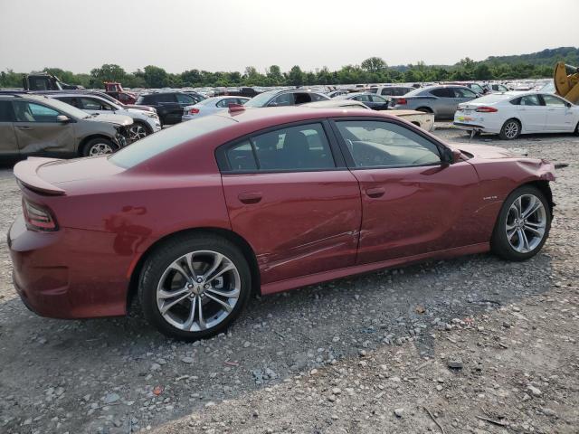  DODGE CHARGER 2021 Бургунди