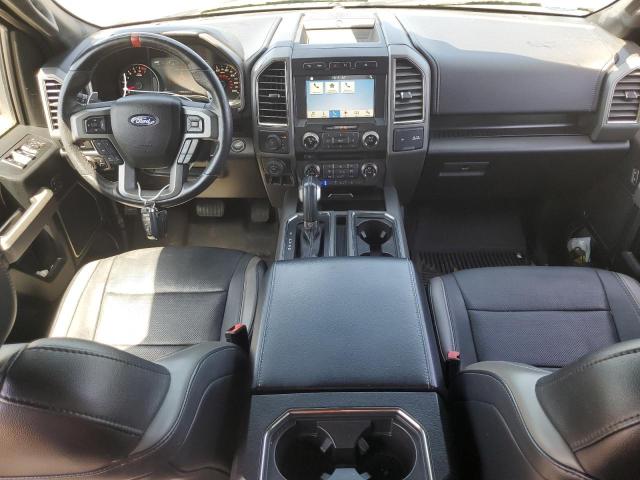  FORD F150 2018 Gray
