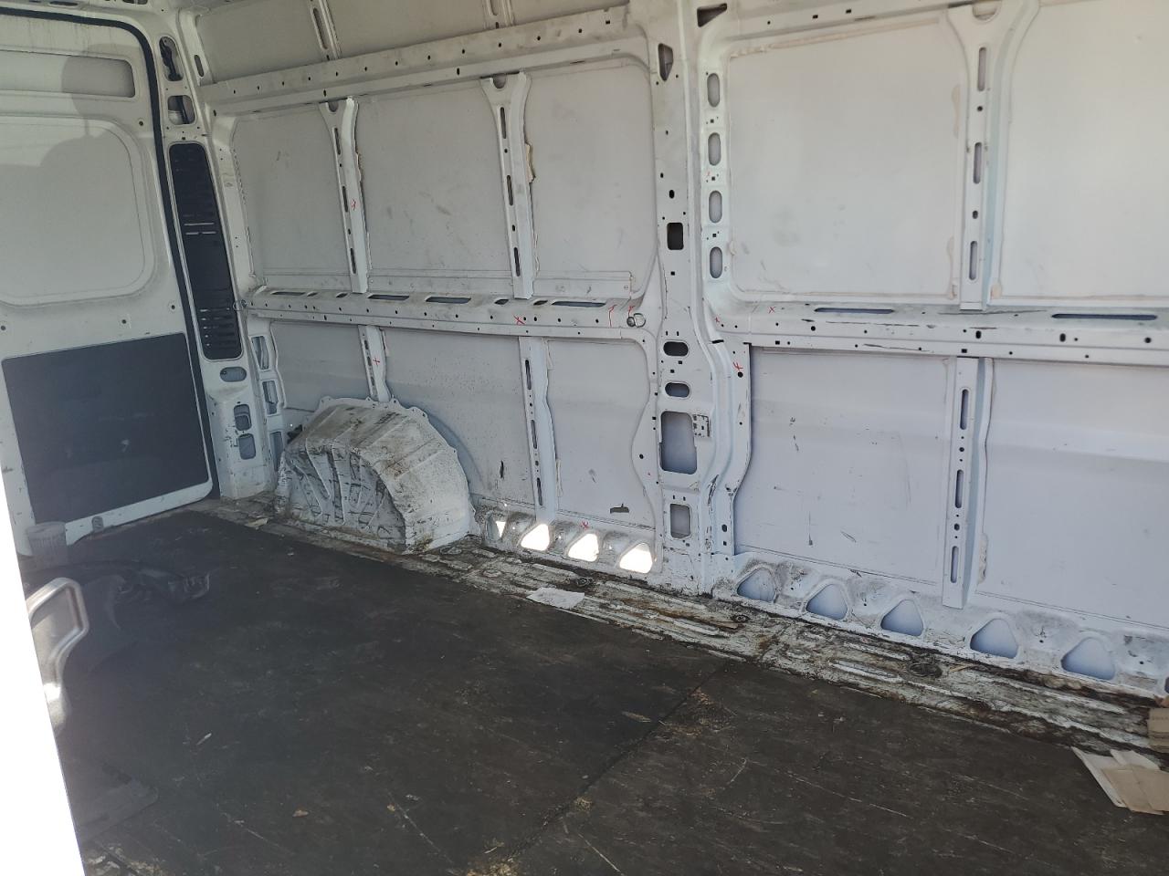 2023 Ram Promaster 2500 2500 High VIN: 3C6LRVDG2PE533788 Lot: 59121455