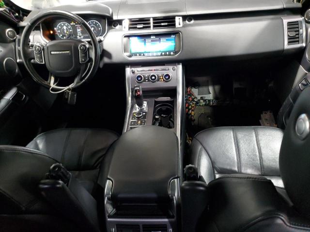  LAND ROVER RANGEROVER 2017 Черный
