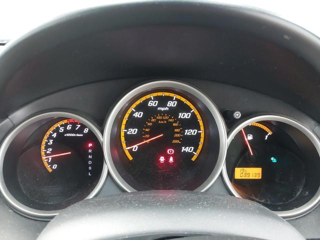 2008 HONDA JAZZ SE CV