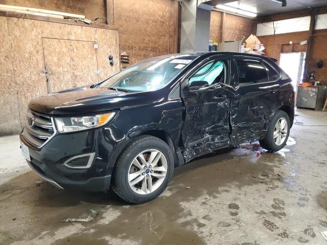  FORD EDGE 2017 Czarny