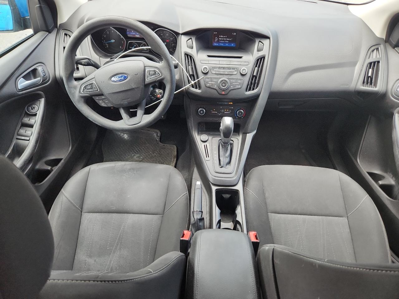 2016 Ford Focus Se VIN: 1FADP3F26GL304620 Lot: 62922065