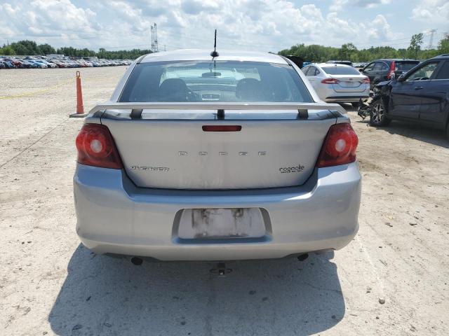 Sedans DODGE AVENGER 2013 Gray