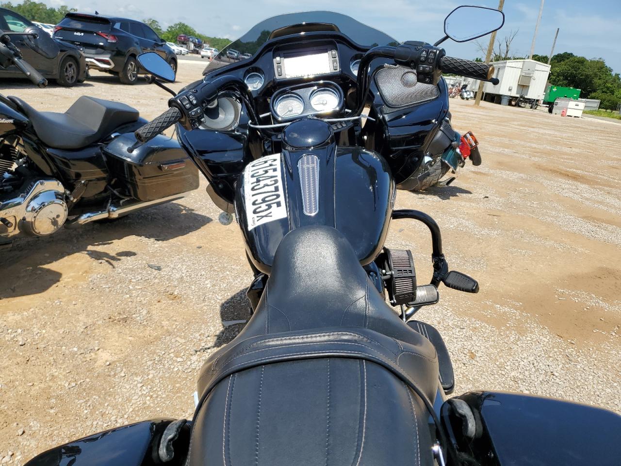 2018 Harley-Davidson Fltrxs Road Glide Special VIN: 1HD1KTC32JB677030 Lot: 61543795