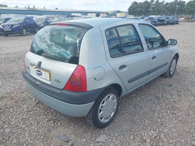 2001 RENAULT CLIO ALIZE