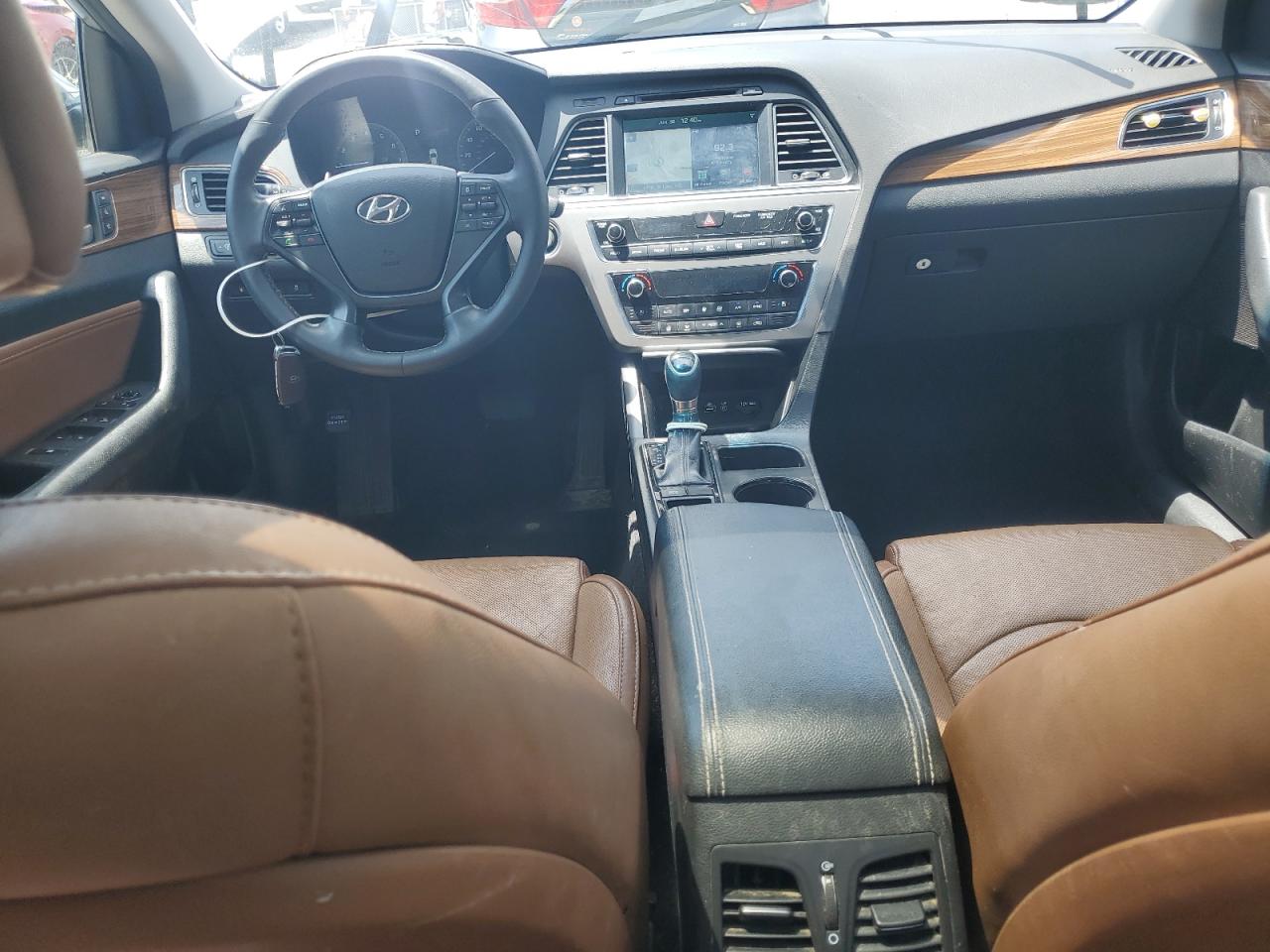 2015 Hyundai Sonata Sport VIN: 5NPE34AF5FH134408 Lot: 62735195