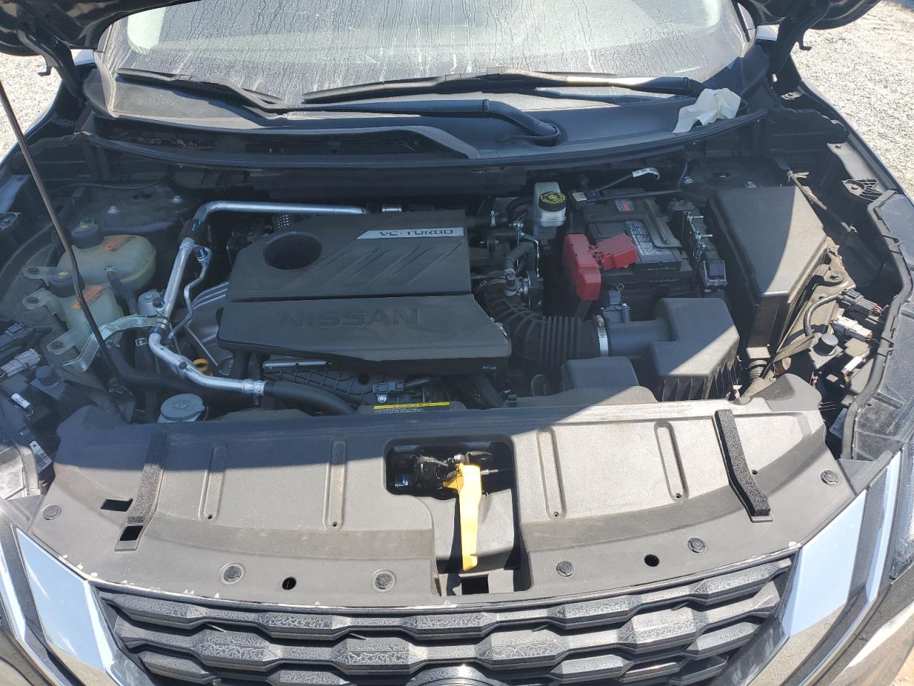 2022 Nissan Rogue Sv VIN: 5N1BT3BA2NC731201 Lot: 61812725