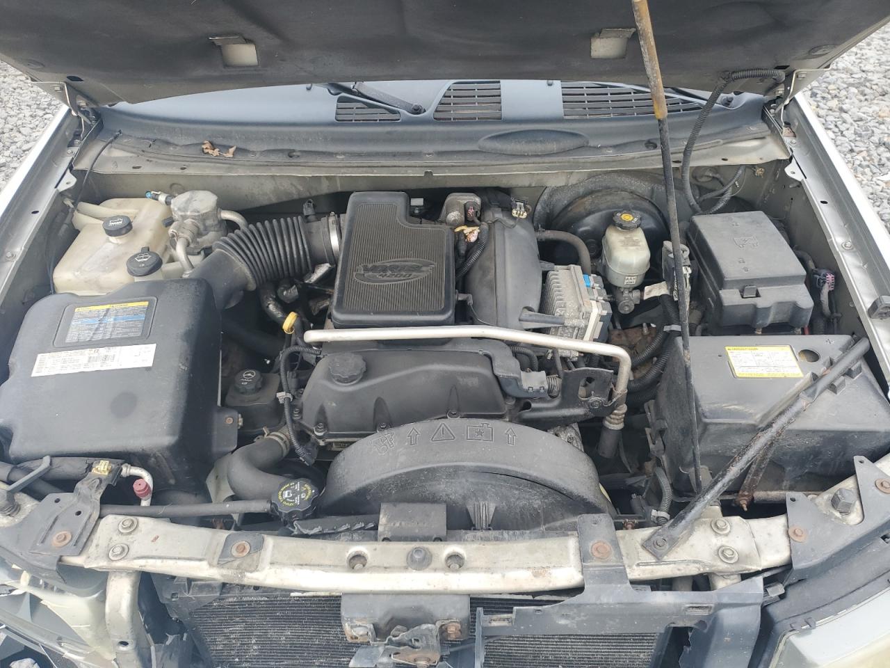 2003 Chevrolet Trailblazer VIN: 1GNDT13S532390833 Lot: 59468895