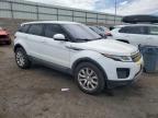 2018 Land Rover Range Rover Evoque Se en Venta en Albuquerque, NM - Mechanical
