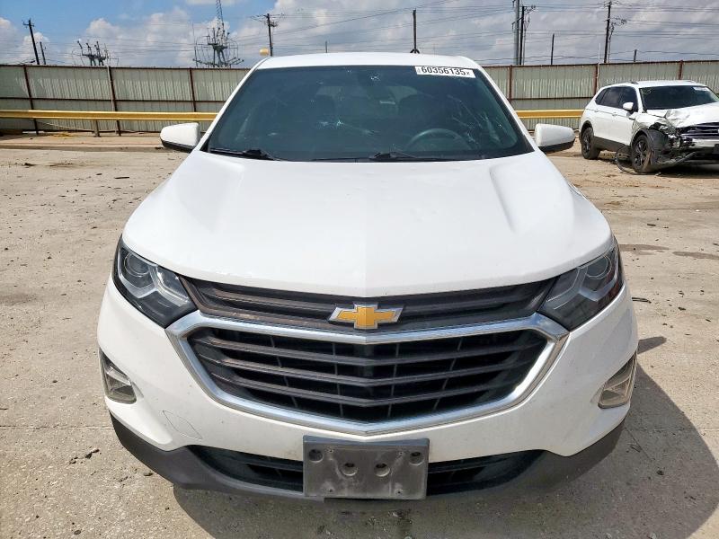  CHEVROLET EQUINOX 2018 Білий