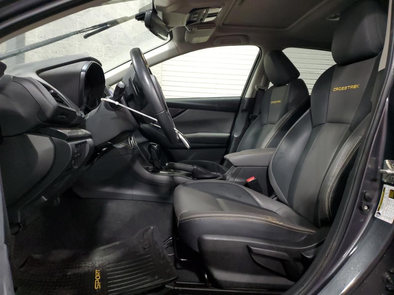 2021 Subaru Crosstrek Sport VIN: JF2GTHSC3MH650896 Lot: 62756665