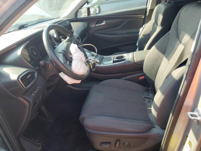  HYUNDAI SANTA FE 2022 Silver