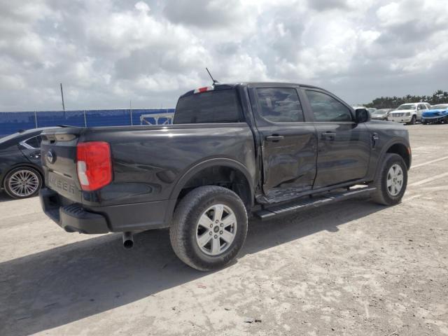  FORD RANGER 2024 Czarny