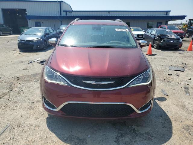  CHRYSLER PACIFICA 2017 Red