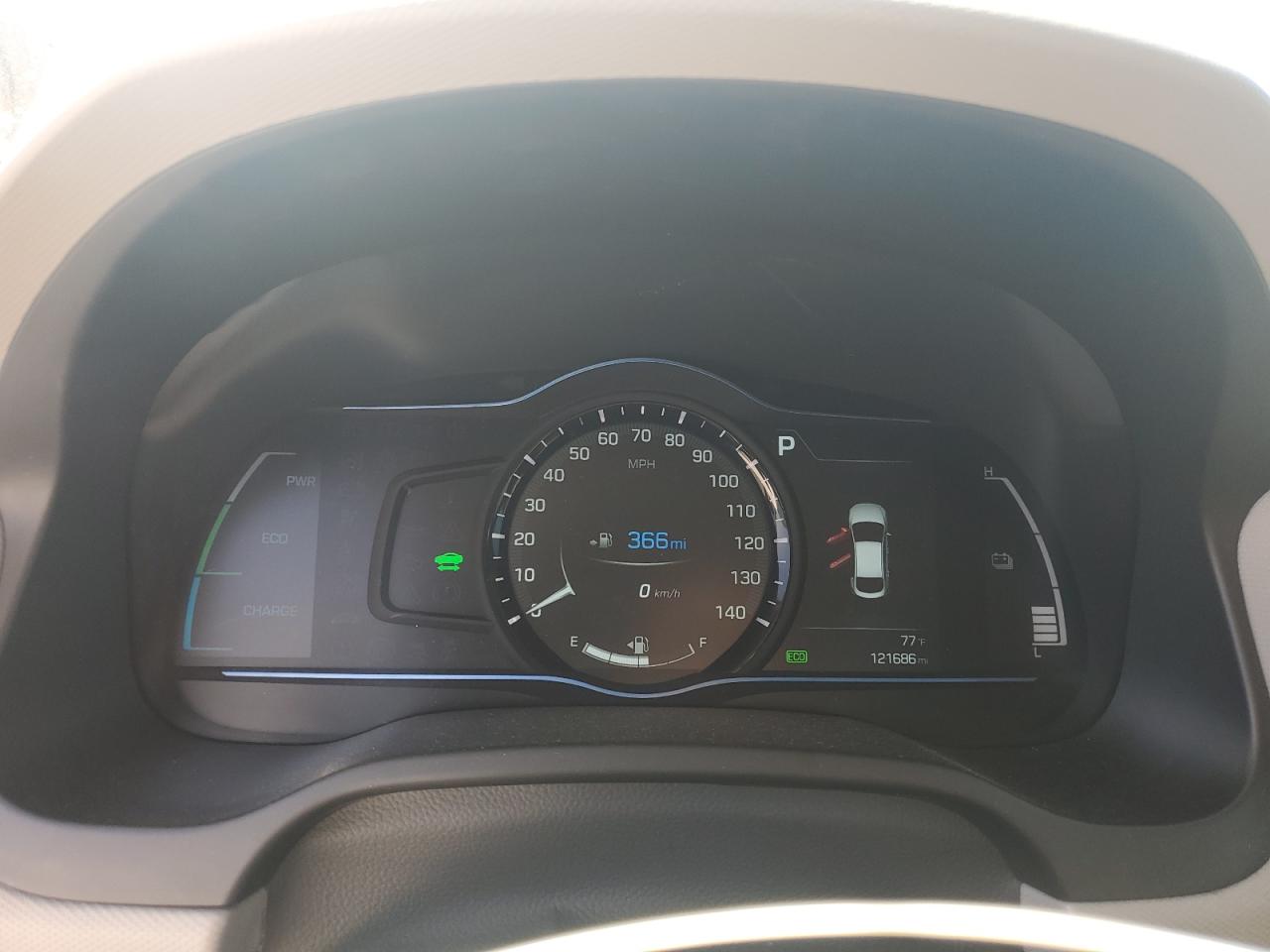 2018 Hyundai Ioniq Sel VIN: KMHC75LC0JU068820 Lot: 60372735