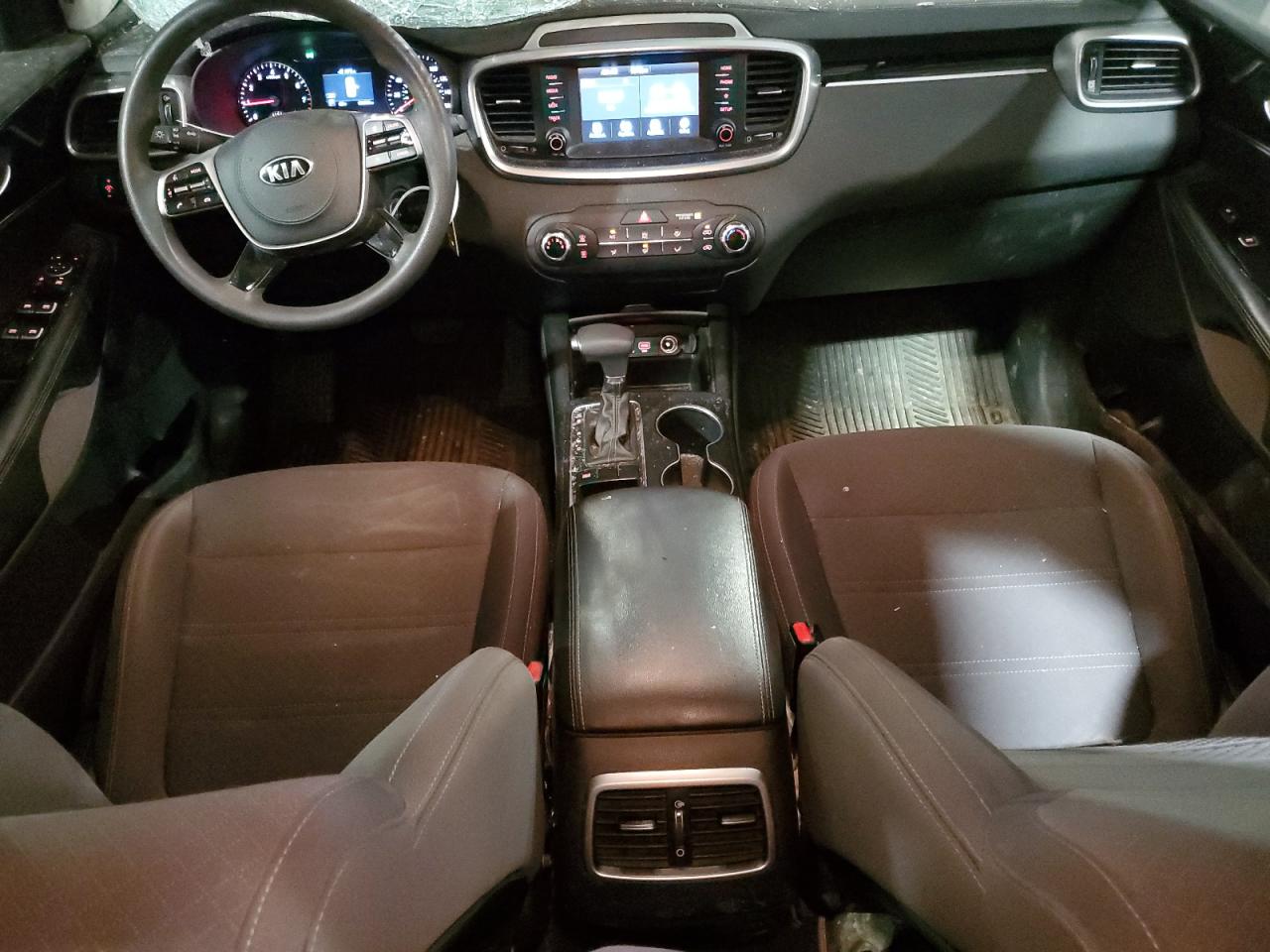 2019 Kia Sorento L VIN: 5XYPG4A33KG538313 Lot: 60785045