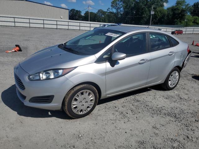  FORD FIESTA 2019 Silver