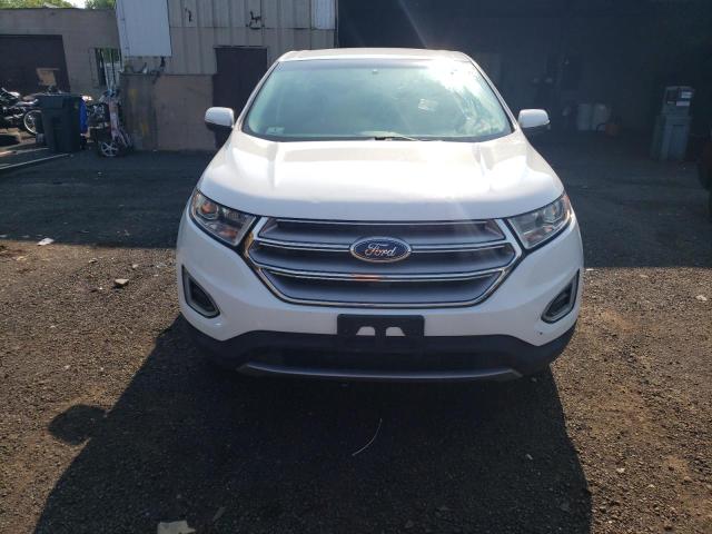 Parquets FORD EDGE 2017 Biały