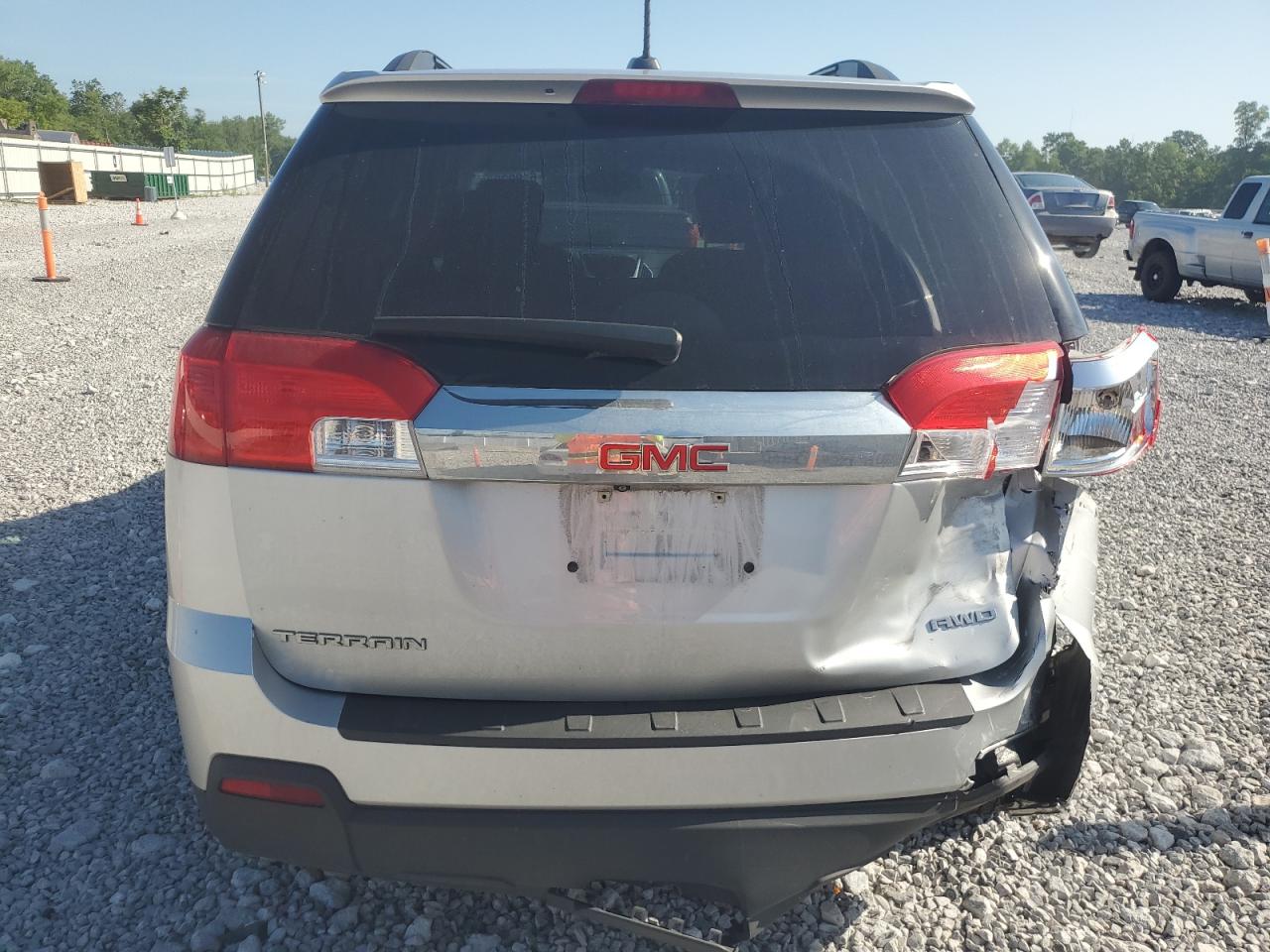 2015 GMC Terrain Sle VIN: 2GKFLWEK4F6374064 Lot: 61992985