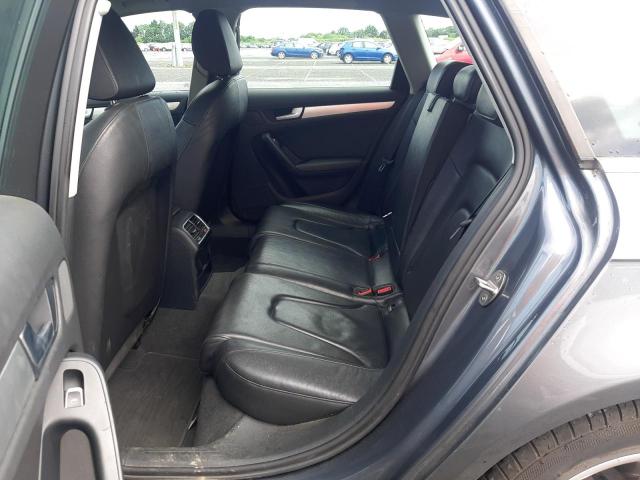 2014 AUDI A4 2.0 TDIE SE TECHNIK 5DR