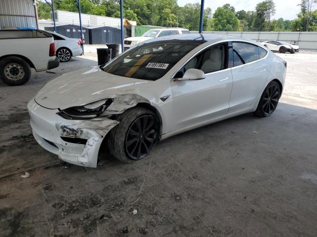  TESLA MODEL 3 2020 White
