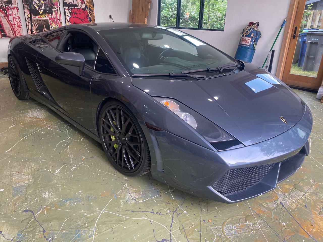 2007 Lamborghini Gallardo