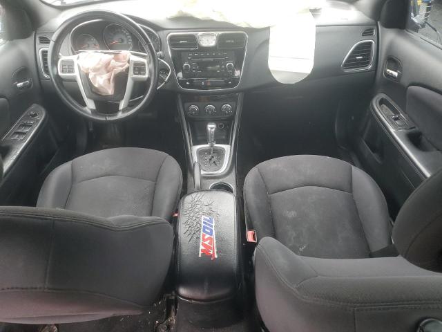  CHRYSLER 200 2013 Black