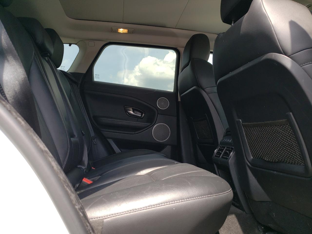 2016 Land Rover Range Rover Evoque Se VIN: SALVP2BG9GH150927 Lot: 62925695