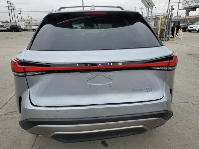  LEXUS RX350 2023 Srebrny