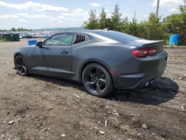  CHEVROLET CAMARO 2021 Czarny