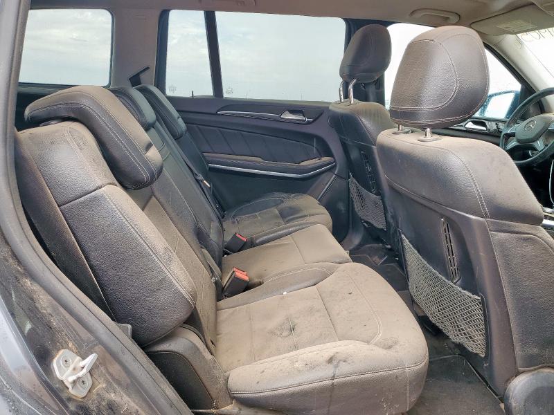 2014 MERCEDES-BENZ GL 450 4MATIC