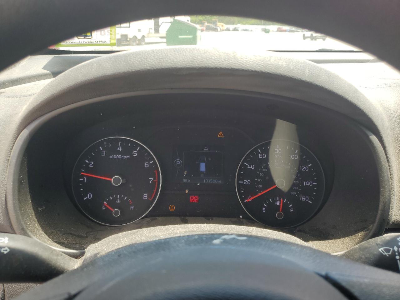 KIA SPORTAGE 2019 VIN KNDPMCAC9K7558680 zdjęcie 9