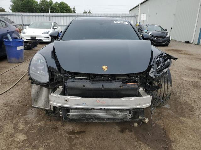  PORSCHE PANAMERA 2018 Gray