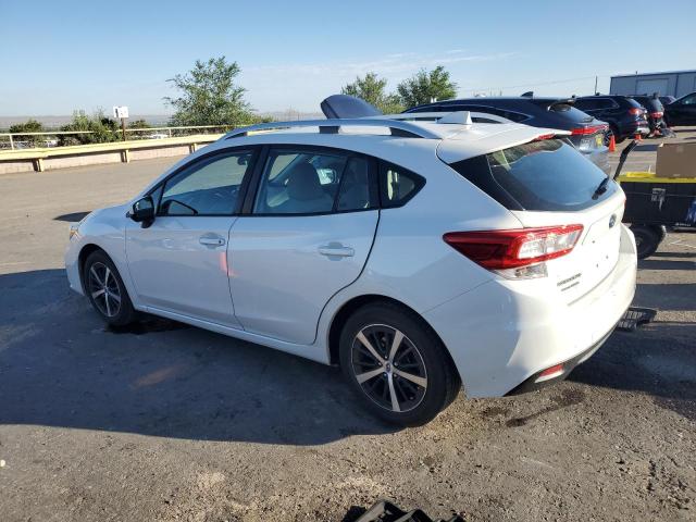  SUBARU IMPREZA 2019 White