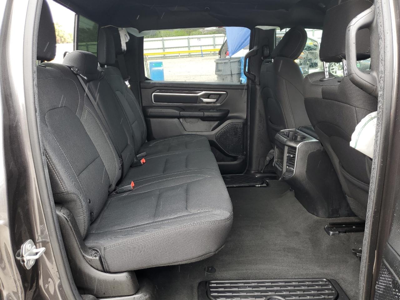 2019 Ram 1500 Big Horn/Lone Star VIN: 1C6RREFT9KN869494 Lot: 62676195