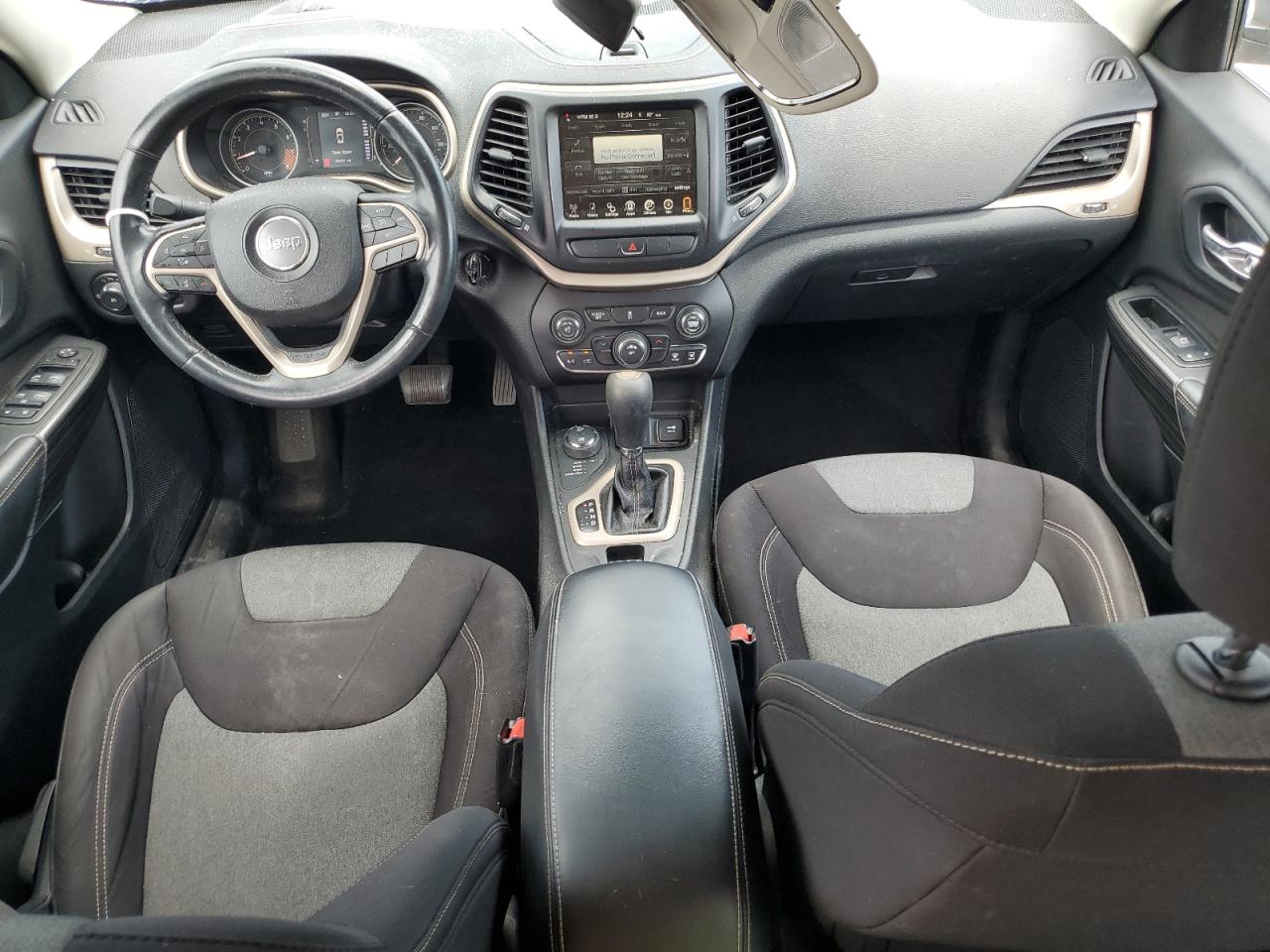JEEP GRAND CHER 2014 VIN 1C4PJMCS8EW178212 zdjęcie 8