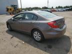 2012 Honda Civic Lx de vânzare în Fredericksburg, VA - Front End